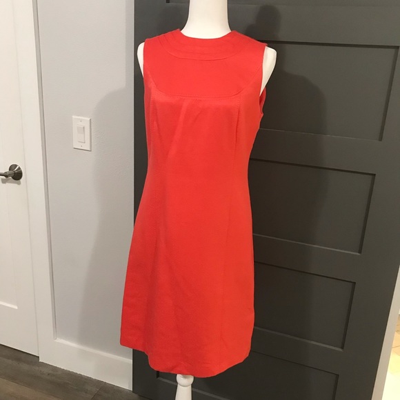 Tory Burch Shift Dress, Size 6 - Picture 1 of 3